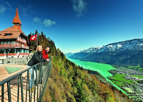 Гостиница Chalet Miravalle