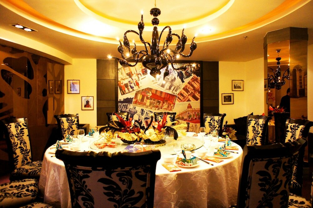 Фото Ruitai Hongqiao Hotel