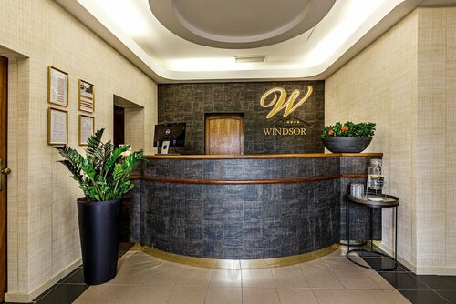 Гостиница Wellness Hotel Windsor