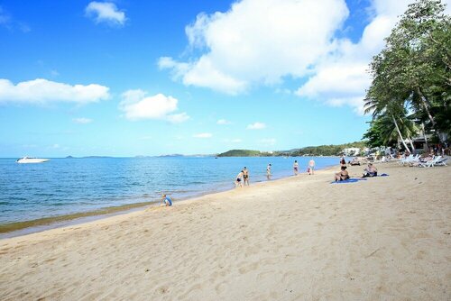 Гостиница Samui Diving Resort