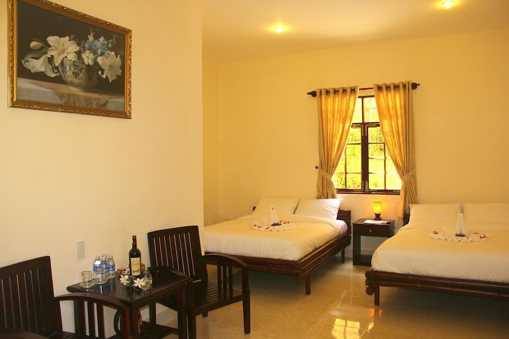 Фото Nang Hon Rom Resort