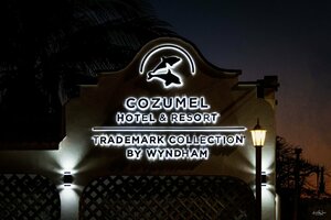 Гостиница Cozumel Hotel & Resort Trademark Collection by Wyndham All Inclusive
