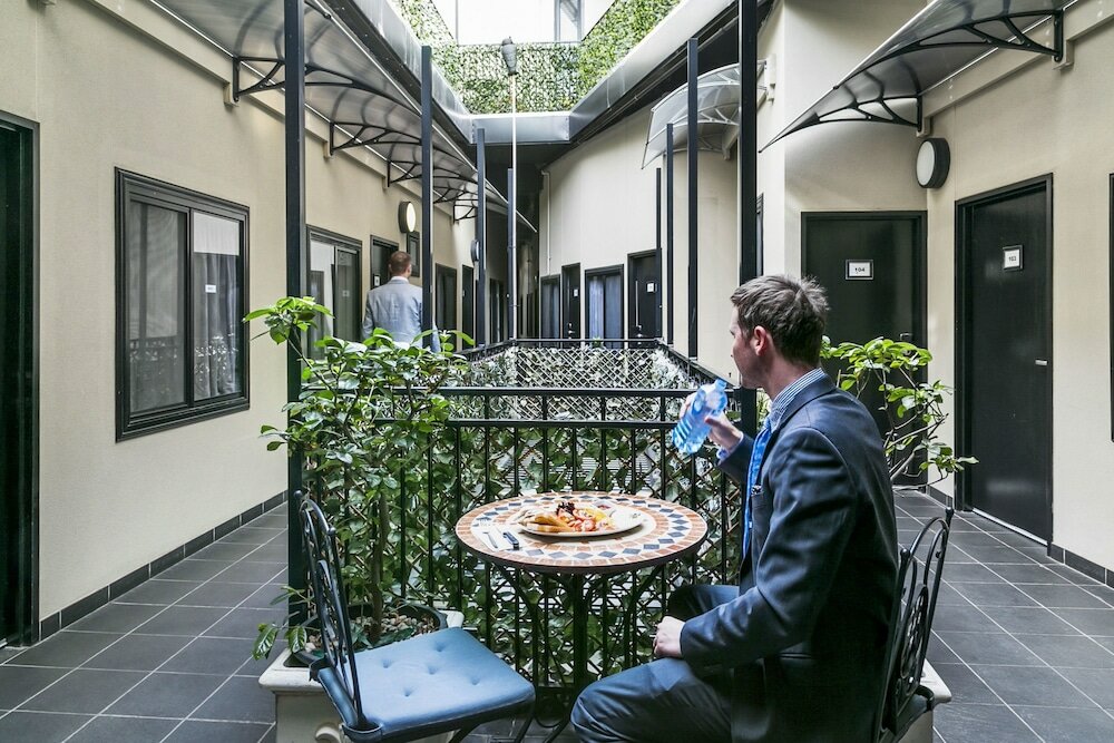 Фото Comfort Hotel Sydney Airport 