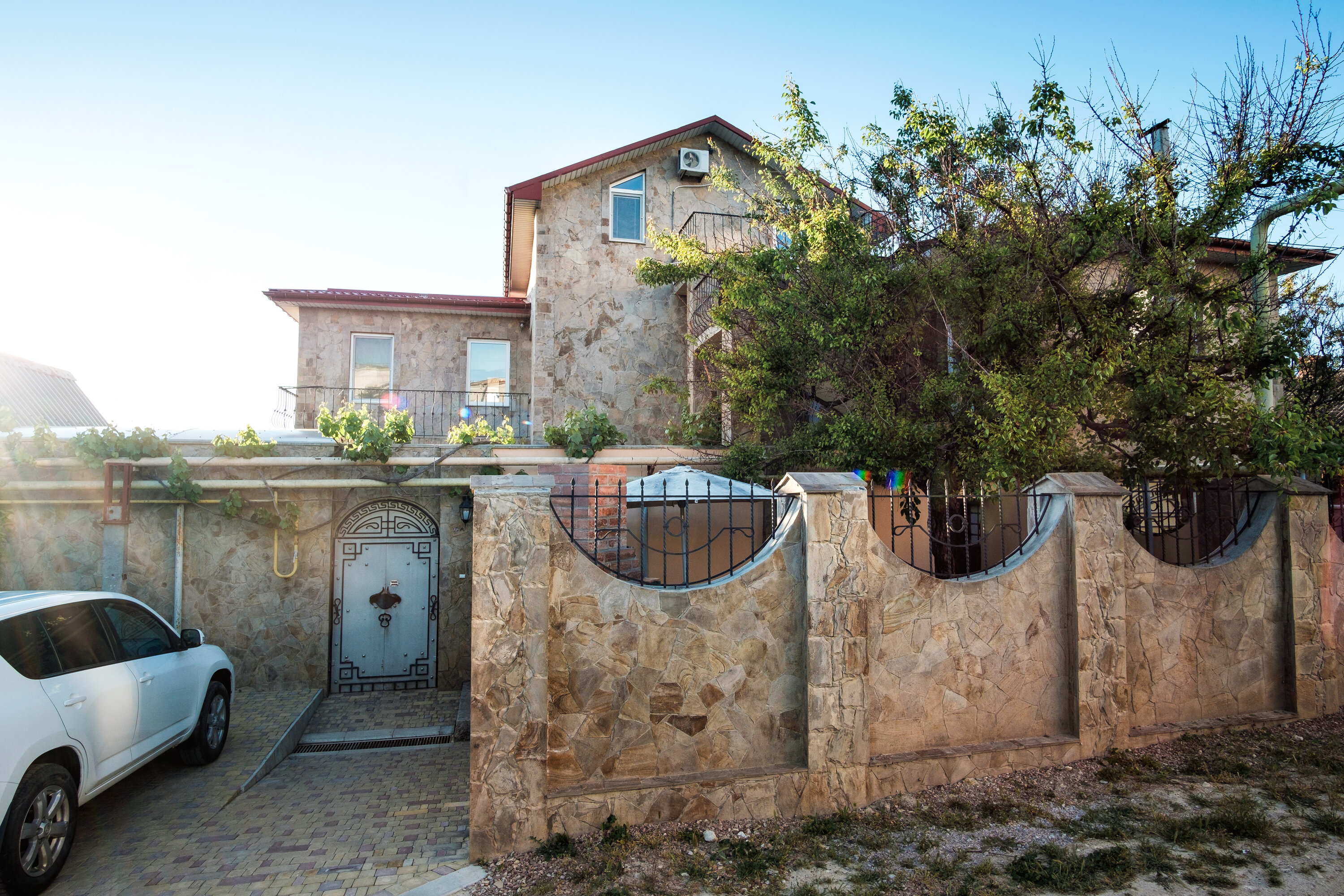 Фото У Старого Абрикоса