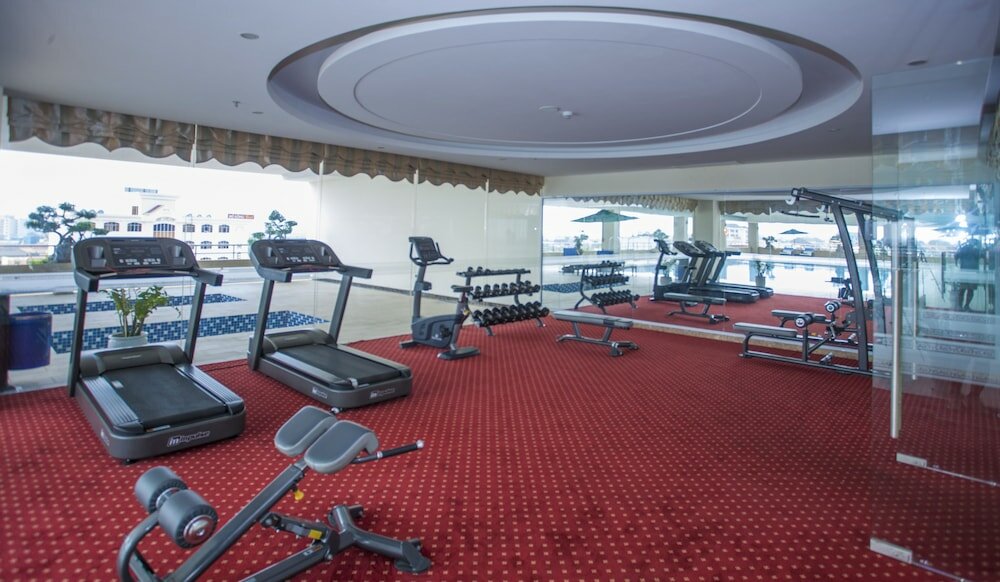 Фото Muong Thanh Grand Quang Tri Hotel