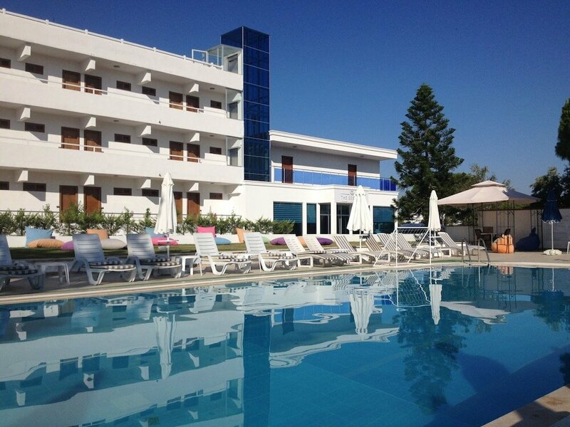 Гостиница The Best Life Gümbet Hill в Бодруме