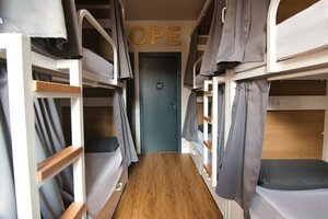 Хостел Factory Hostels Barcelona