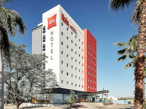 Гостиница Ibis Culiacan