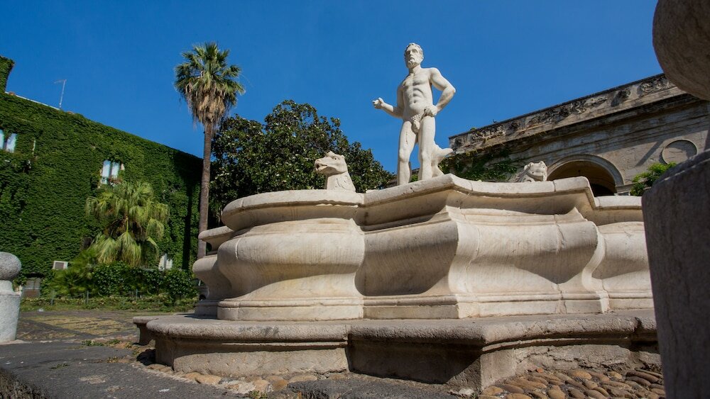 Фото Palazzo Bruca Catania