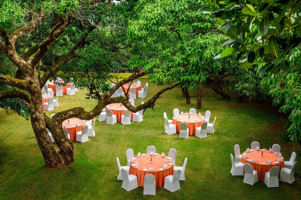 Фото Le Méridien Mahabaleshwar Resort & SPA