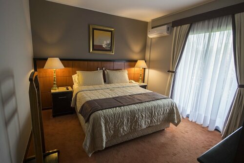 Гостиница Las Ventanas Suite Hotel в Сьюдад-дель-Эсте