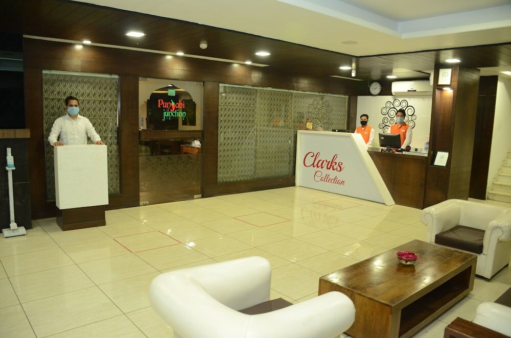 Фото Hotel Clarks Collection Vadodara