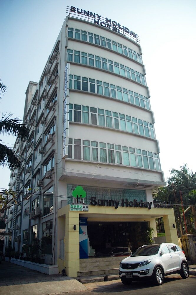 Фото Sunny Holiday Hotel