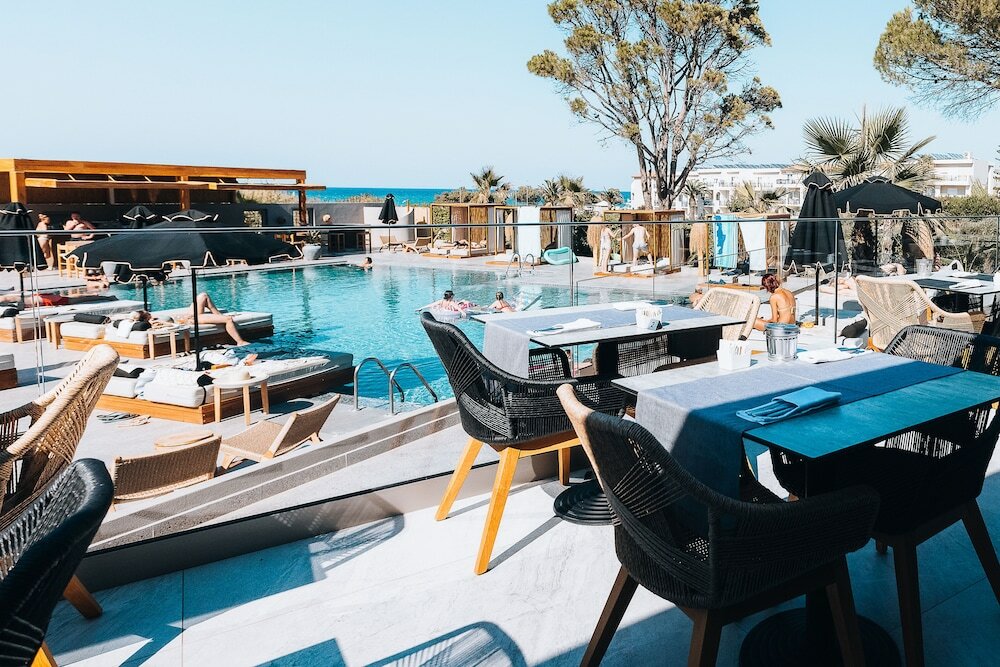 Фото Eliros Mare Beachfront Poem Hotel