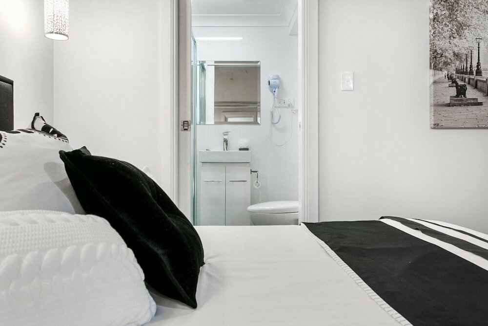 Фото Comfort Hotel Sydney Airport 