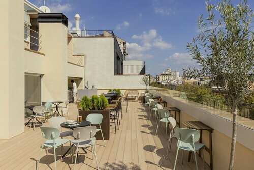 Гостиница Líbere Barcelona Sant Antoni в Барселоне