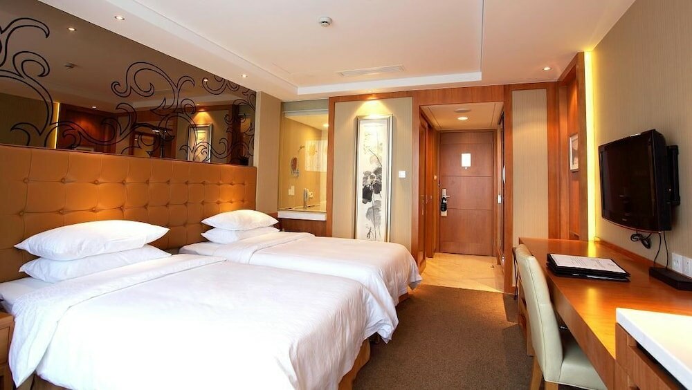 Фото Jinling Plaza Changzhou