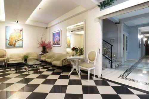 Гостиница La Nostalgie Boutique Hotel