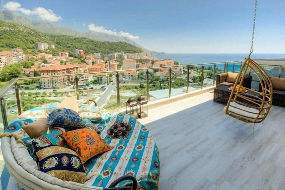 Фото Beautiful apartments in Montenegro