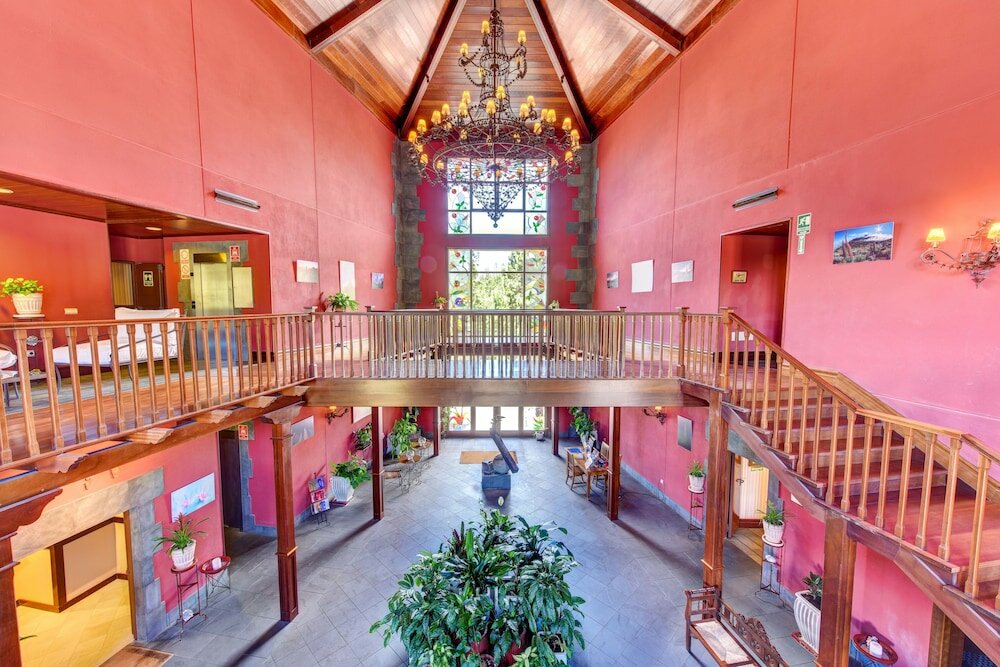 Фото Hotel SPA Villalba