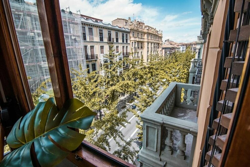 Гостиница TuGuest Gran VIA 42 Apartment в Гранаде