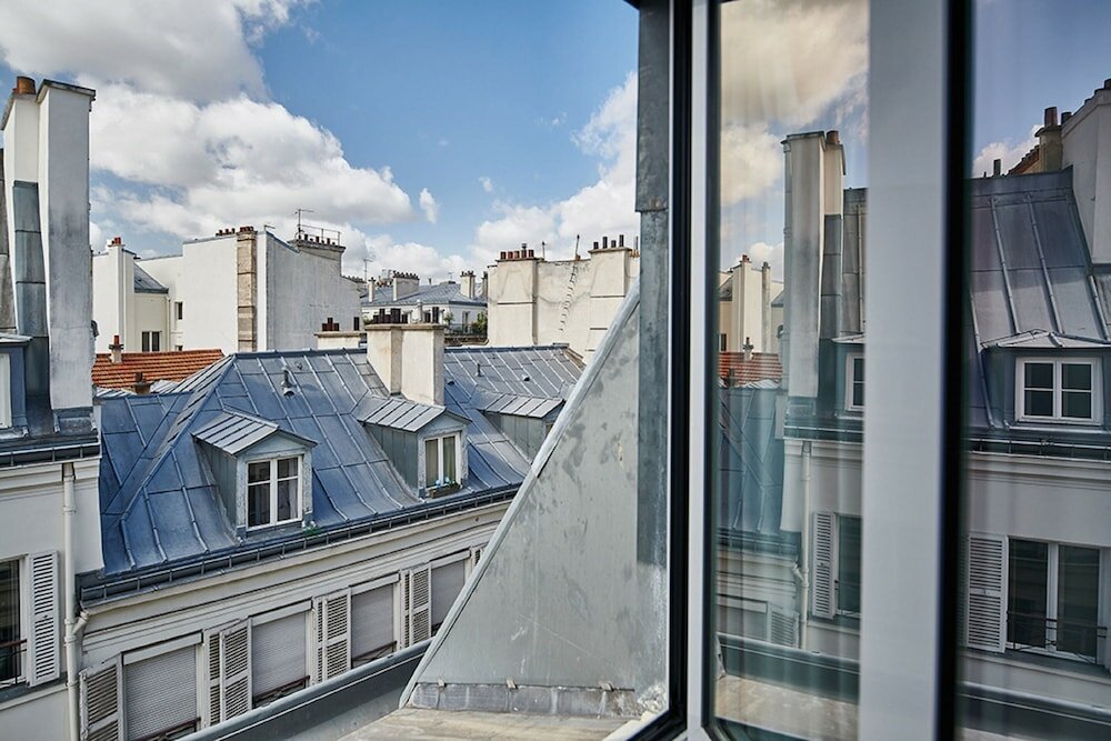 Фото Hotel Vacances Bleues Provinces Opera