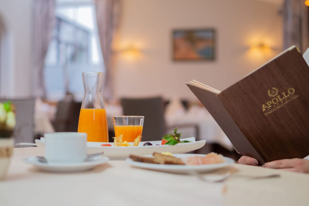 Фото Thermenhotel Apollo