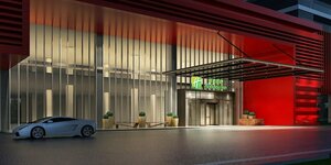 Гостиница Holiday Inn Chengdu Airport