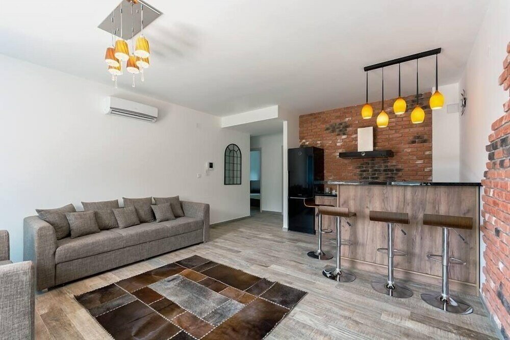 Фото Beautiful apartments in Montenegro