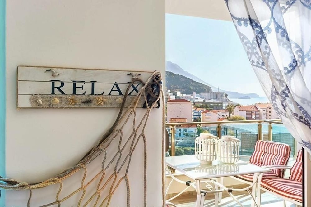 Фото Beautiful apartments in Montenegro