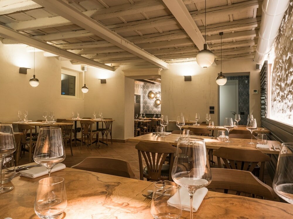 Фото Cà Toresele Relais Osteria Garden