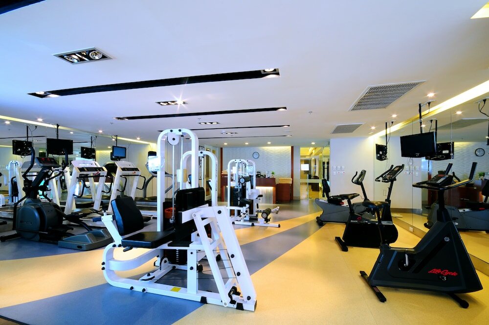 Фото Centre Point Plus Hotel Silom