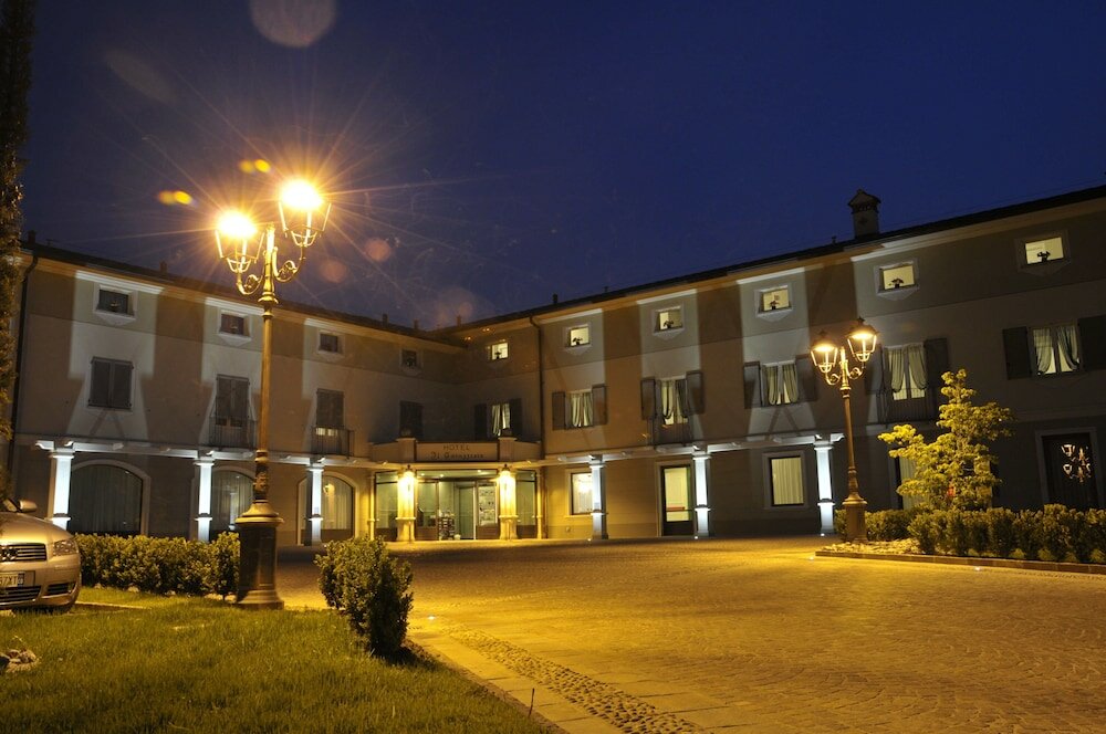 Фото Hotel Il Corazziere