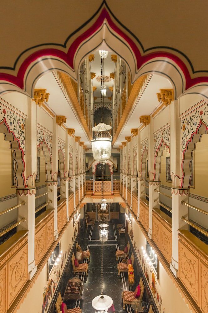 Фото Umaid Mahal - A Heritage Style Boutique Hotel