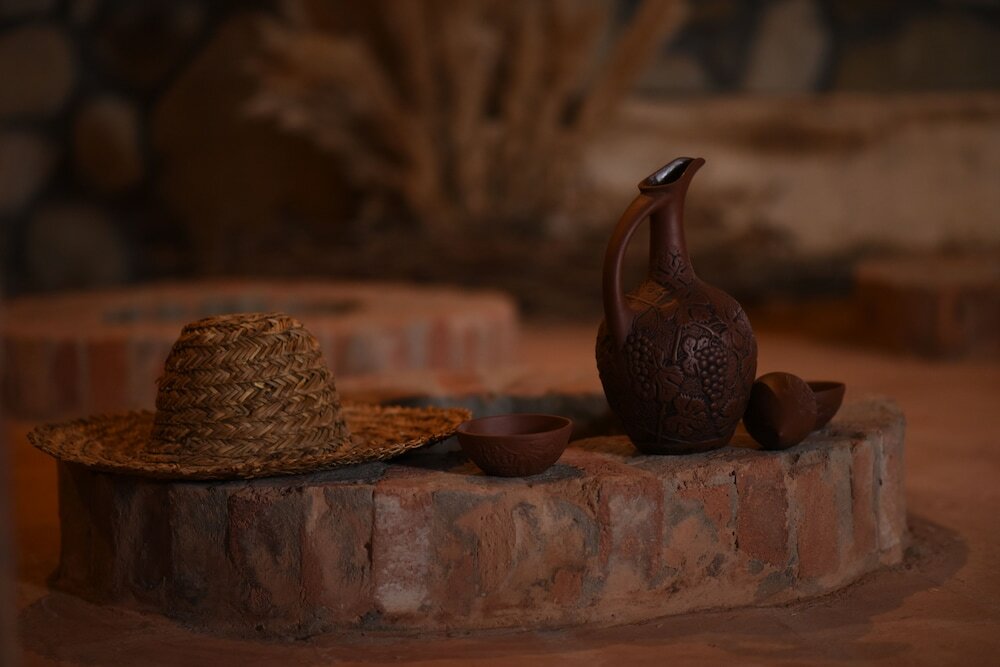 Фото Отель Chateau Khashmi