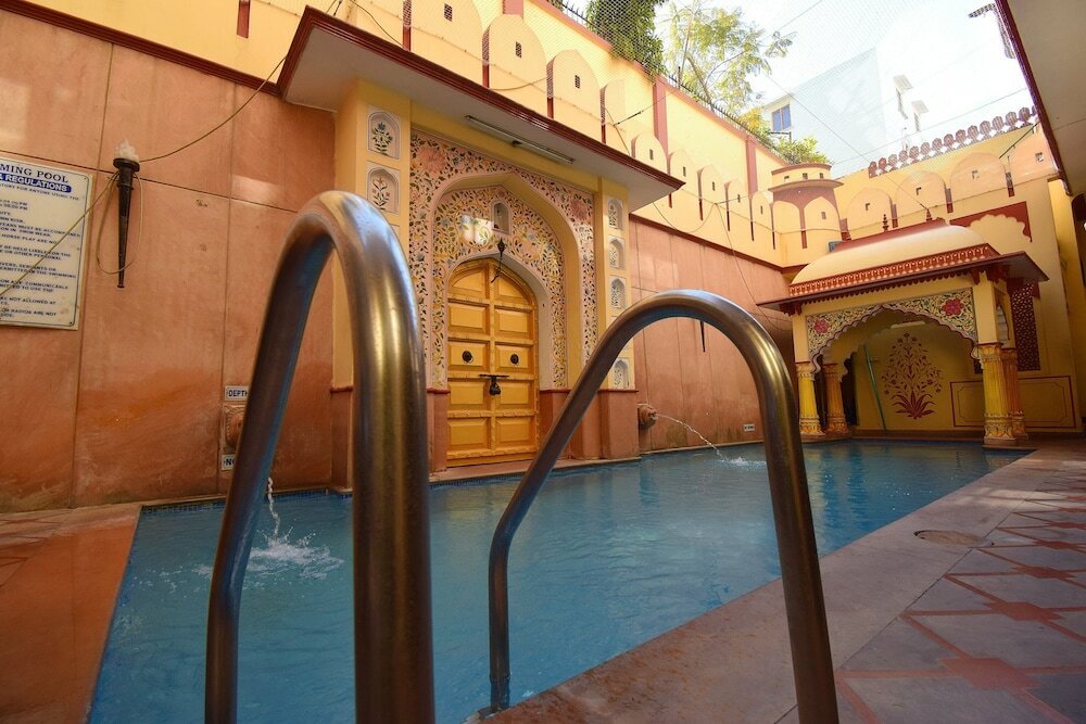 Фото Umaid Mahal - A Heritage Style Boutique Hotel
