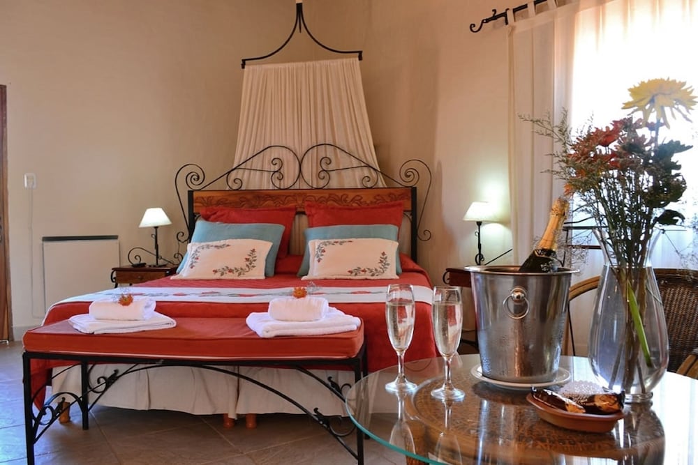 Фото Hosteria La Caldera