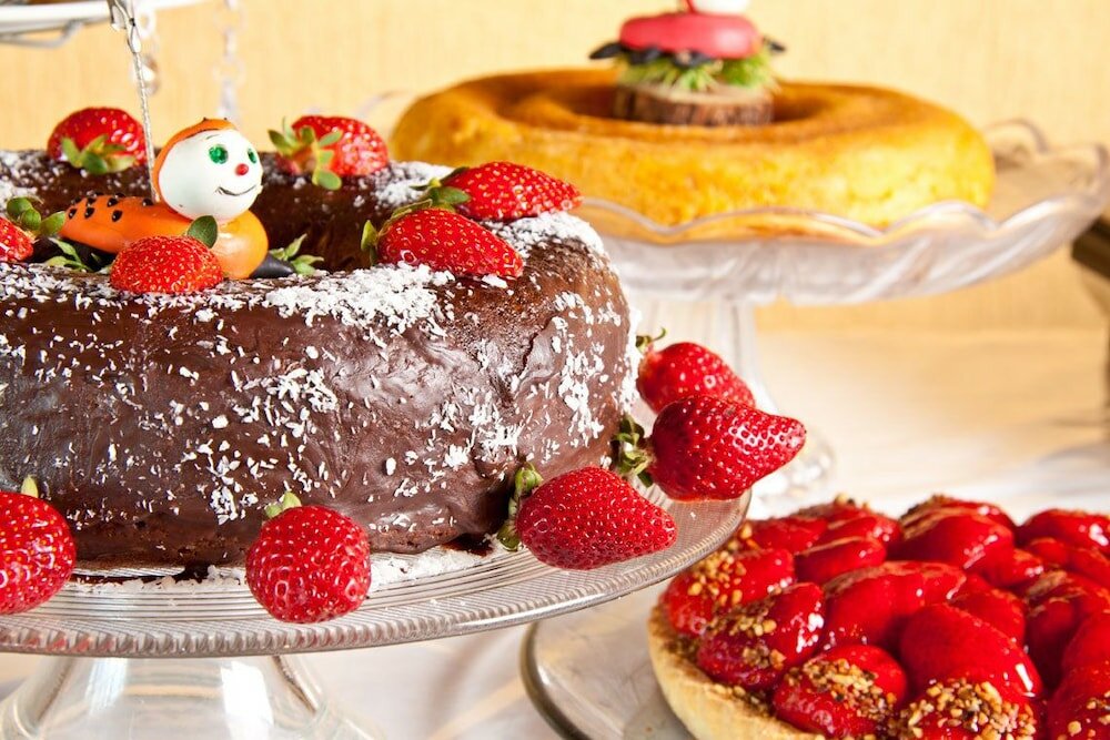 Фото Pousada Portal das Cerejeiras