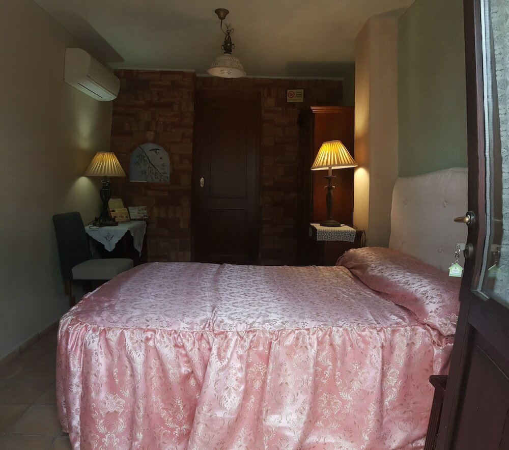 Фото Agriturismo Fonte di Maroglio