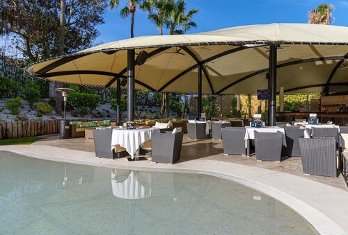 Внешний вид отеля Senator Banús в Эстепоне, фото 4