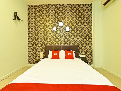 Гостиница Oyo 44103 8 Hotel