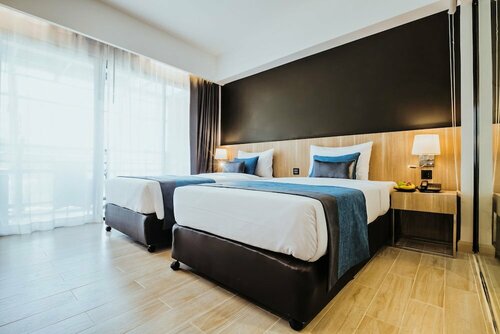 Гостиница Days Inn by Wyndham Aonang Krabi