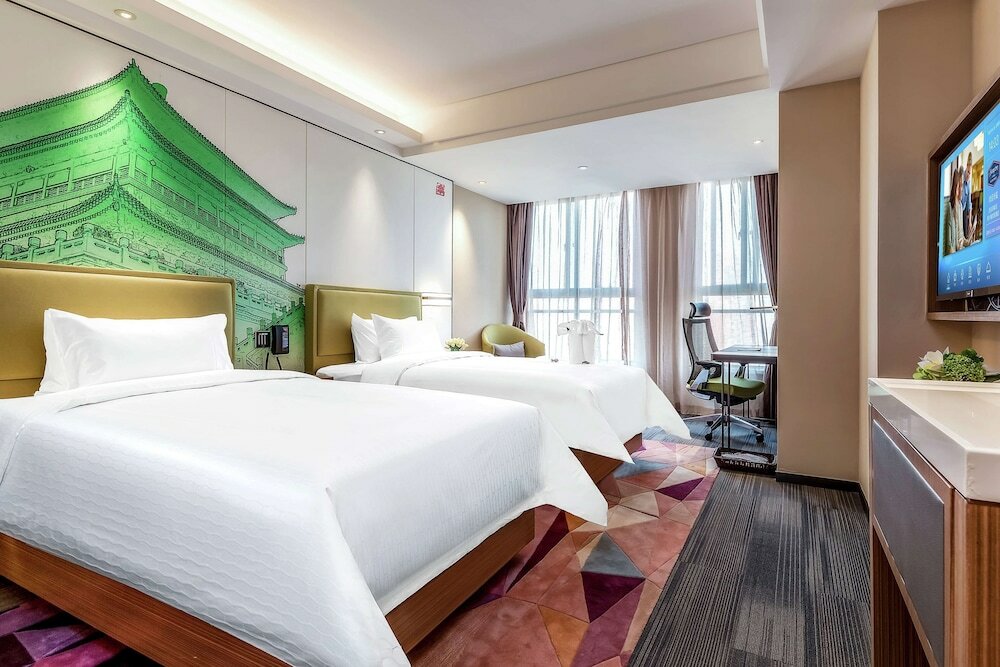 Фото Hampton by Hilton Xi'an Hi-tech Zone