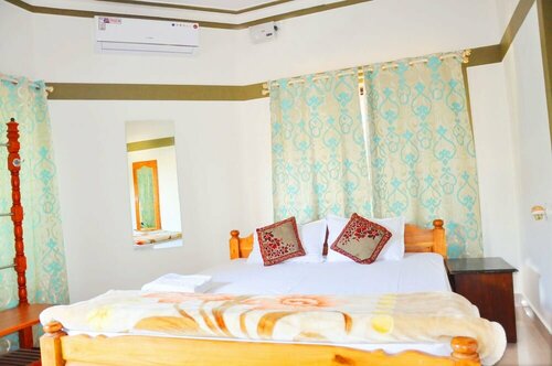 Гостиница Four Seasons Coorg