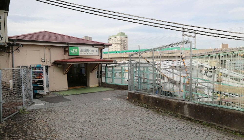 Фото Tokyo City View Hotel Tabata Station