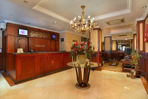 Гостиница Pera Rose Hotel в Бейоглу