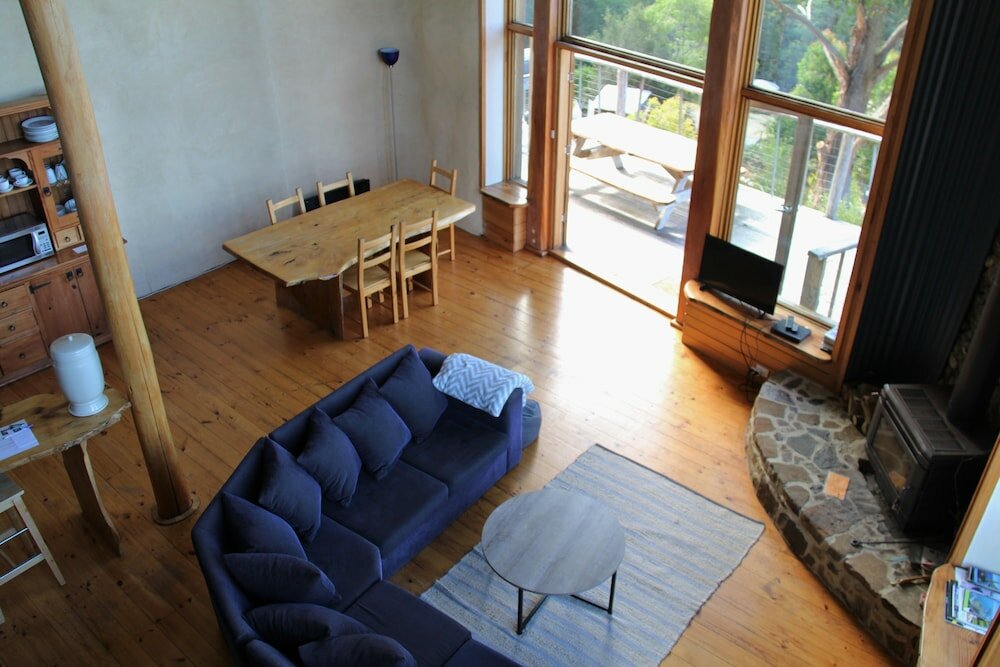 Фото Peppermint Ridge Retreat