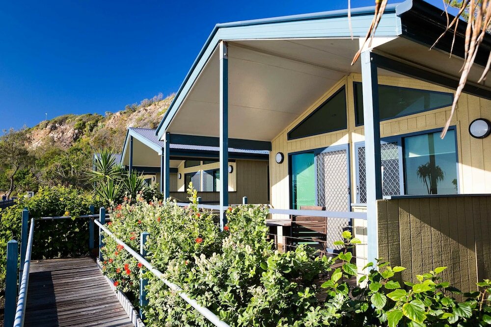 Фото Ocean Beach Tourist Park