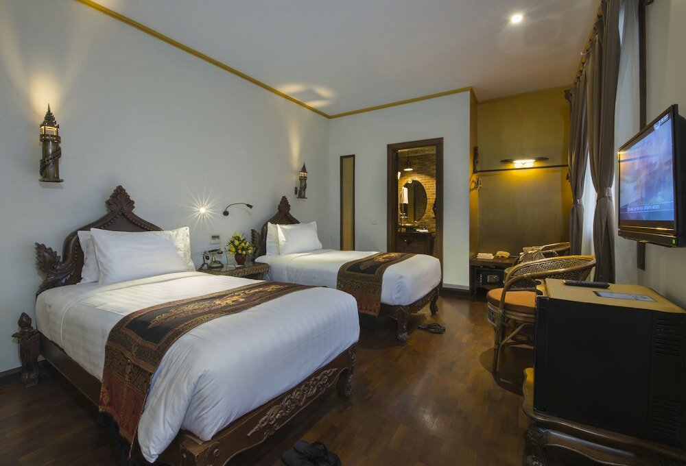 Фото Bagan King Hotel