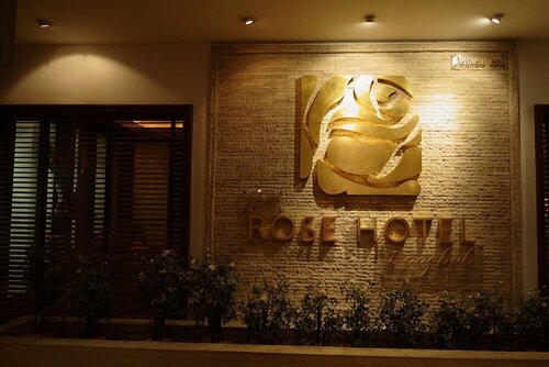 Гостиница The Rose Hotel Bangkok